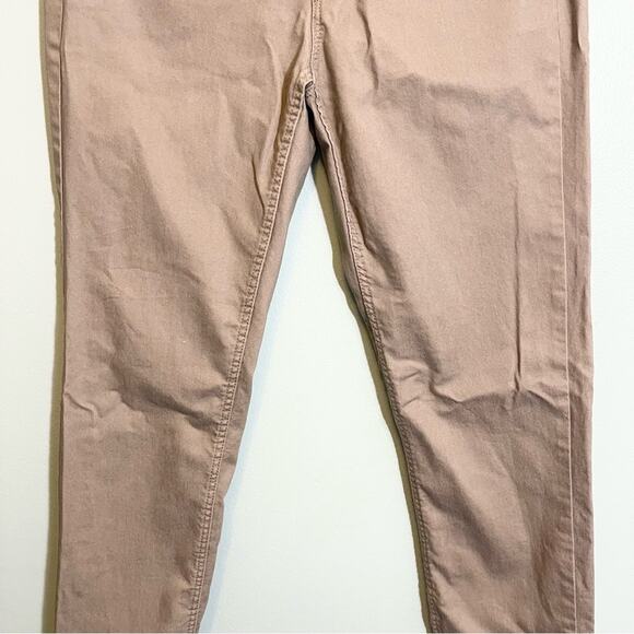 H&M Women's Tan Slim Fit Skinny Pants size 12 - Picture 4 of 11